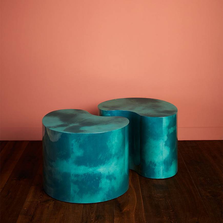 Picture of BALI COFFEE TABLE - THE LOFT