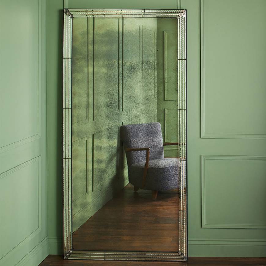 Picture of ROMA MIRROR - LARGE - THE LOFT