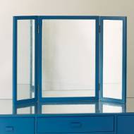 Picture of VERRE EGLOMISÉ DRESSING TABLE MIRROR