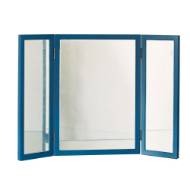 Picture of VERRE EGLOMISÉ DRESSING TABLE MIRROR