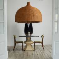 Picture of GILI PENDANT SHADE - EXTRA LARGE