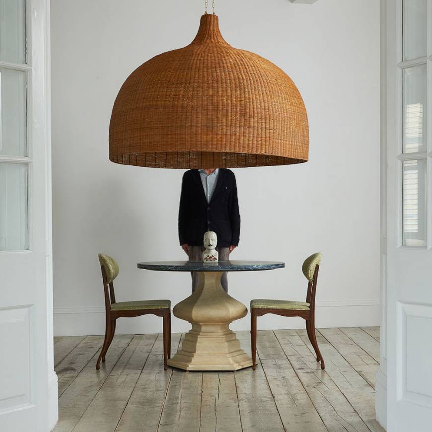 Picture of GILI PENDANT SHADE - EXTRA LARGE
