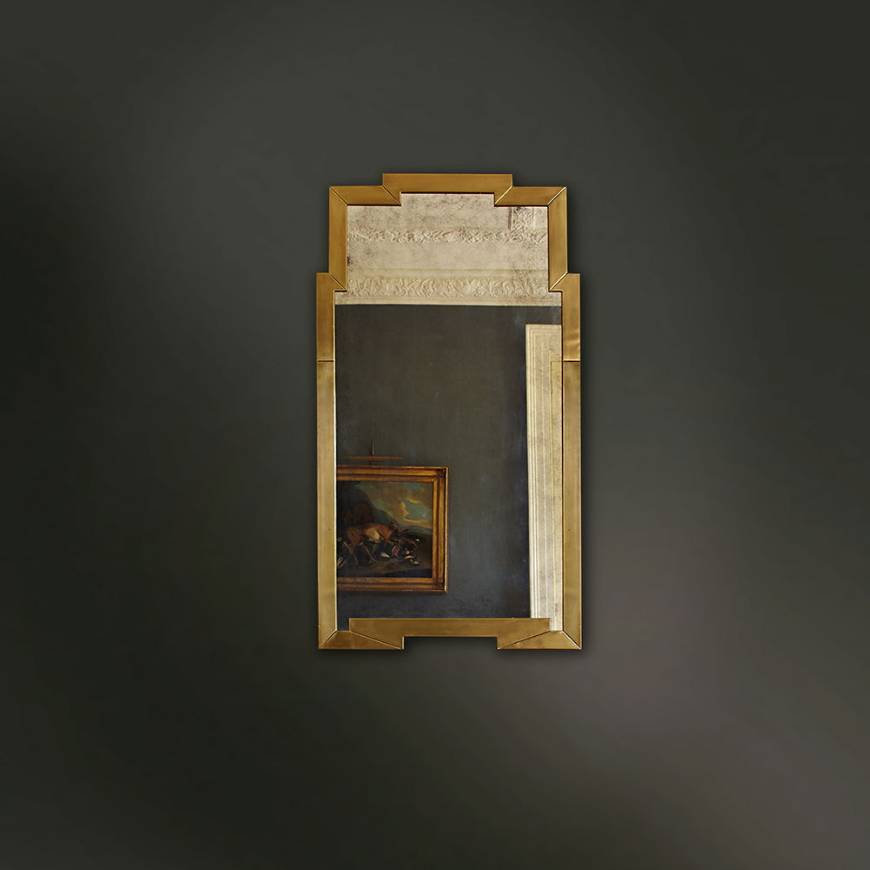 Picture of PUSHKIN MIRROR