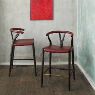 Picture of CHICKEN COUNTER STOOL