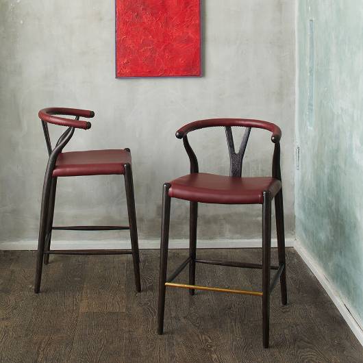 Picture of CHICKEN COUNTER STOOL
