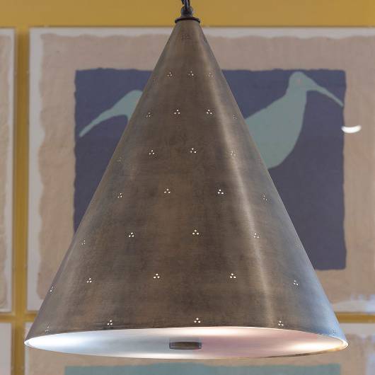 Picture of TULIP CONE PENDANT