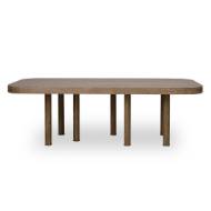 Picture of SEVEN SISTERS DINING TABLE - THE LOFT