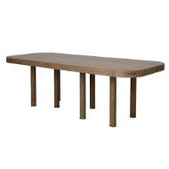 Picture of SEVEN SISTERS DINING TABLE - THE LOFT