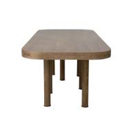 Picture of SEVEN SISTERS DINING TABLE - THE LOFT