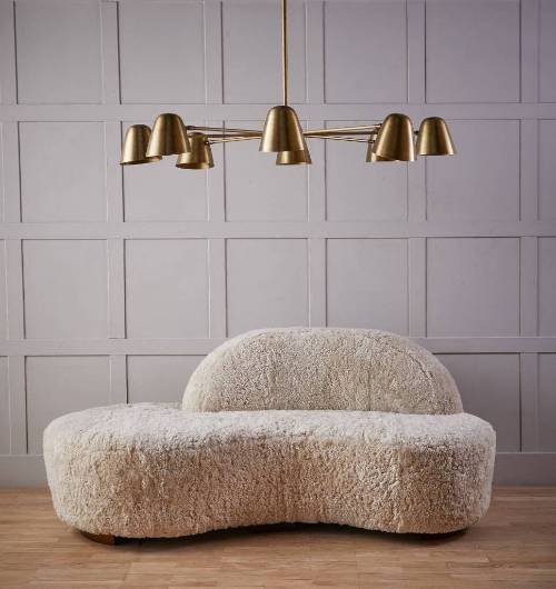 Picture of ZETTIE CHANDELIER