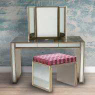 Picture of TEMPLE DRESSING TABLE STOOL
