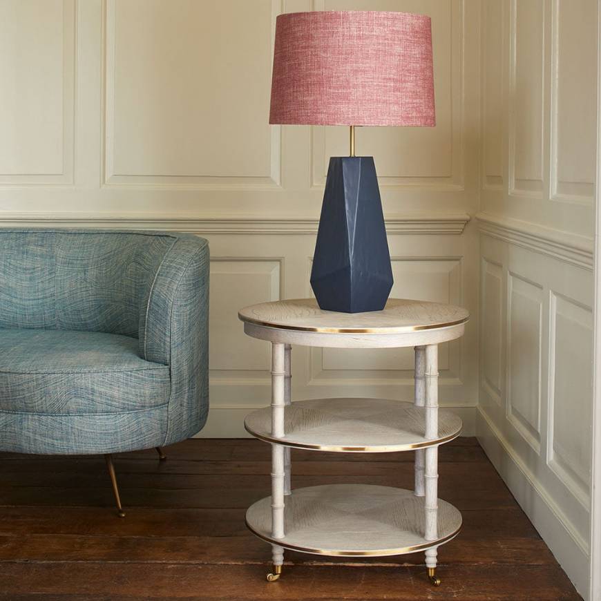 Picture of CALENDER SIDE TABLE