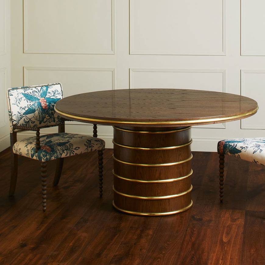 Picture of MADRID DINING TABLE - THE LOFT