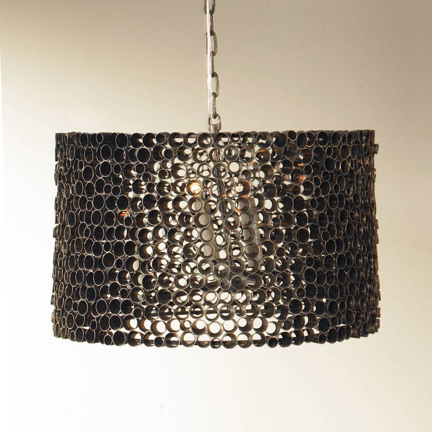 Picture of PORT MERION CHANDELIER - SMALL - THE LOFT