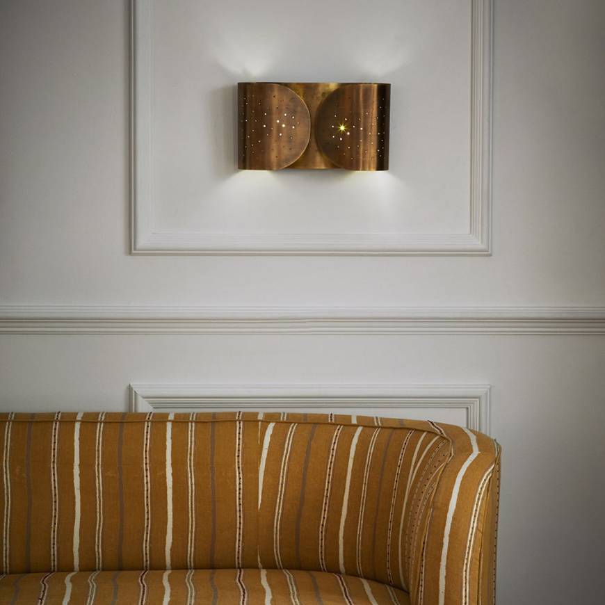 Picture of MILAN WALL SCONCE