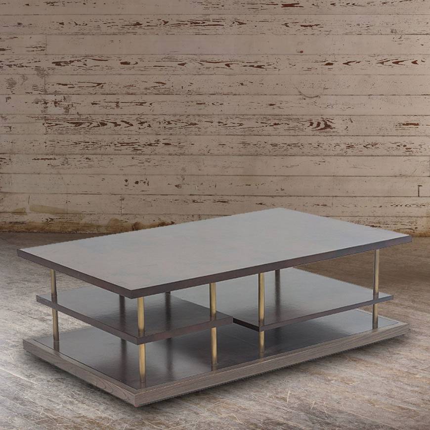 Picture of OTTO COFFEE TABLE - THE LOFT