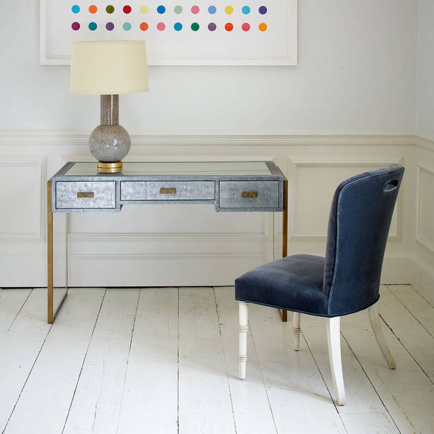 Picture of BROOKLYN DRESSING TABLE - THE LOFT