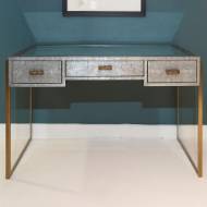 Picture of BROOKLYN DRESSING TABLE - THE LOFT