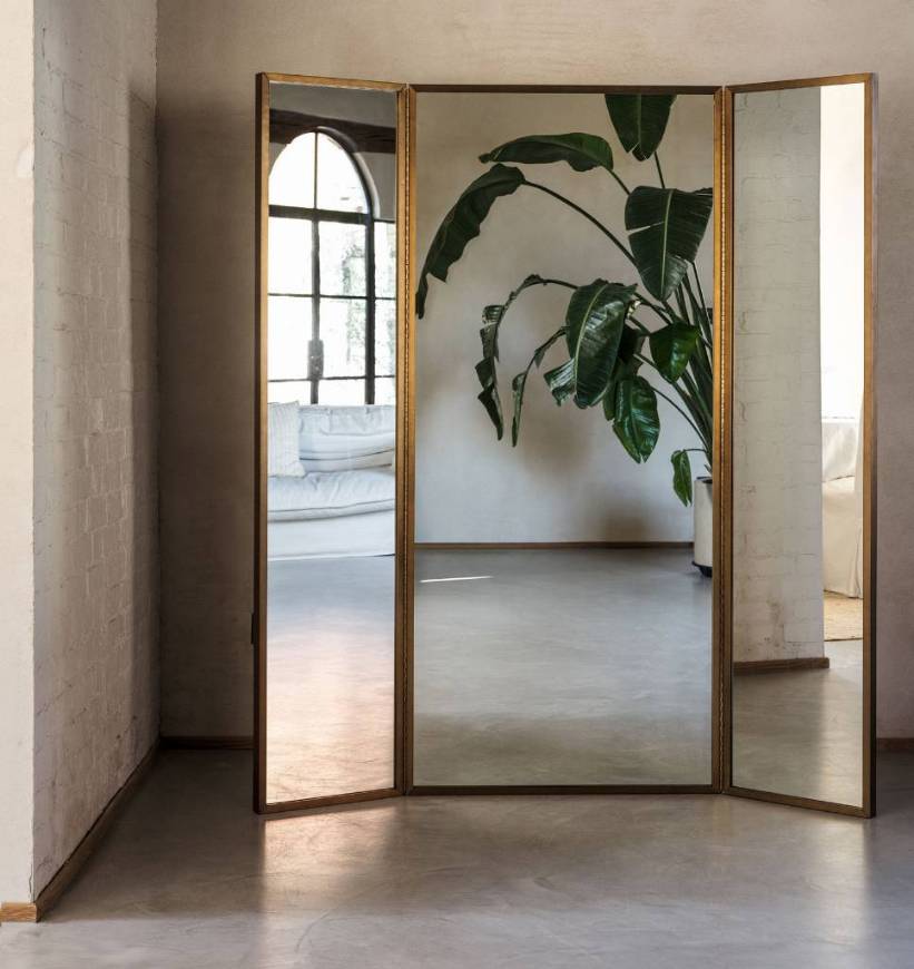 Picture of SAVOY WALL HUNG MIRROR