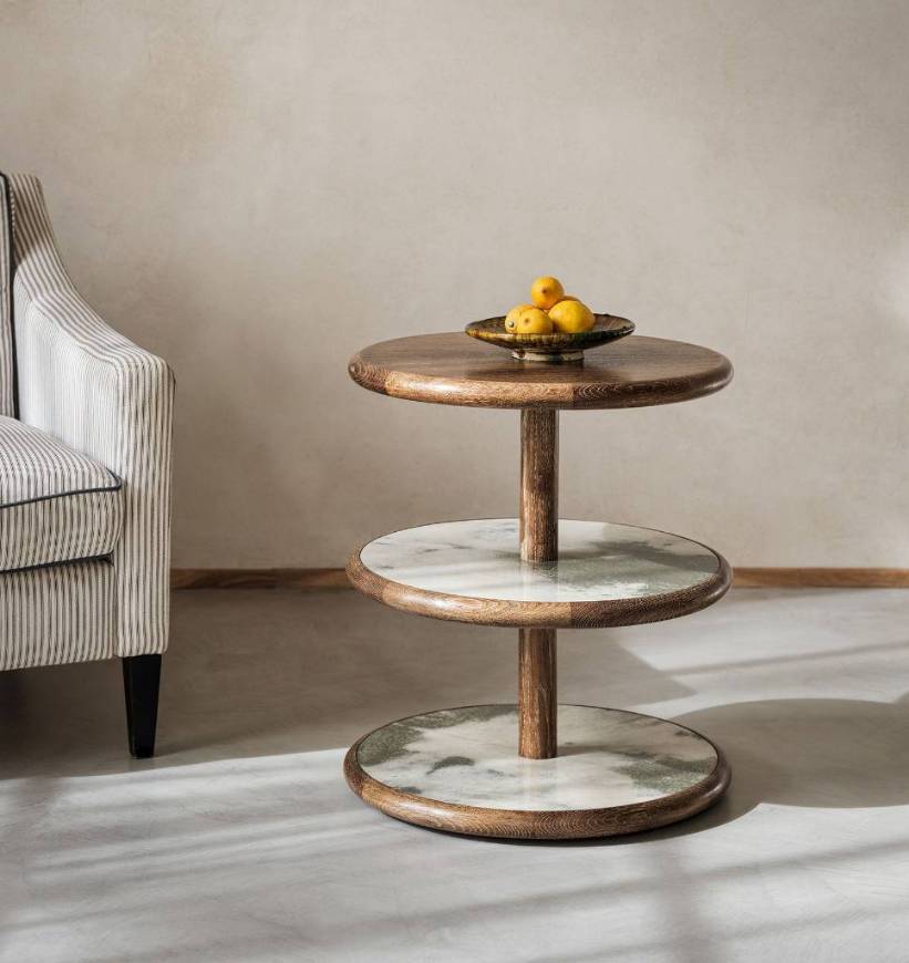 Picture of CUSCO SIDE TABLE