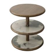 Picture of CUSCO SIDE TABLE