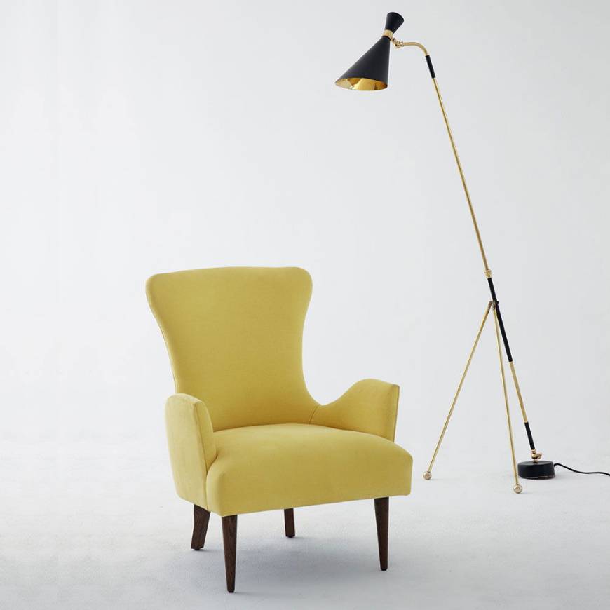 Picture of BACCO FLOOR LAMP - THE LOFT