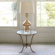 Picture of LARSEN ROUND SIDE TABLE