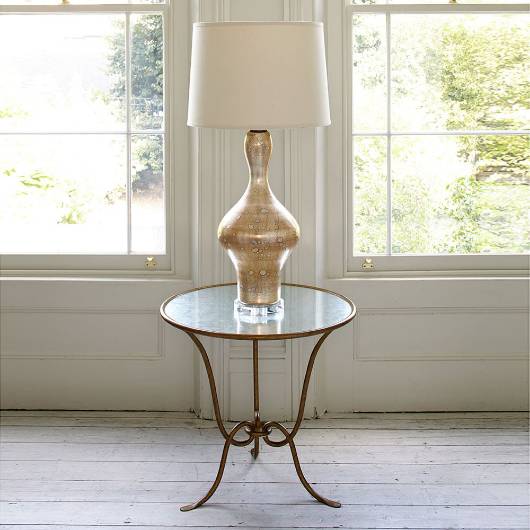 Picture of LARSEN ROUND SIDE TABLE