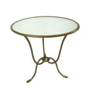 Picture of LARSEN ROUND SIDE TABLE