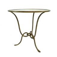 Picture of LARSEN ROUND SIDE TABLE