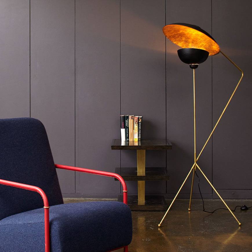 Picture of TORMES FLOOR LAMP