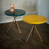 Picture of X SIDE TABLE