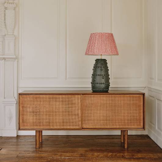 Picture of TRIBAL TABLE LAMP