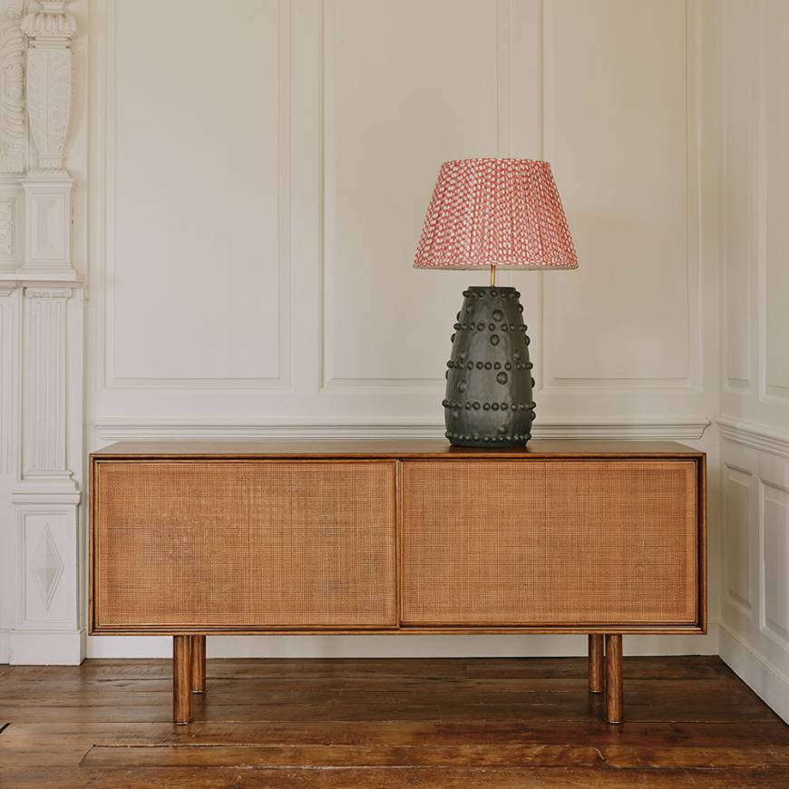 Picture of TRIBAL TABLE LAMP