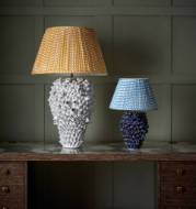 Picture of BUBBLE TABLE LAMP WHITE - LARGE