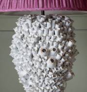 Picture of BUBBLE TABLE LAMP WHITE - LARGE