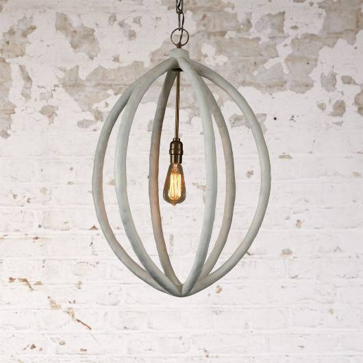 Picture of GLOBE CHANDELIER