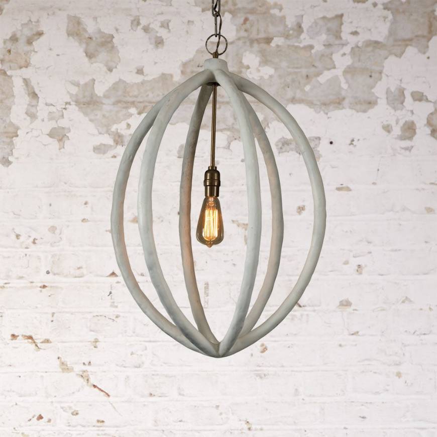 Picture of GLOBE CHANDELIER