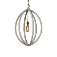 Picture of GLOBE CHANDELIER