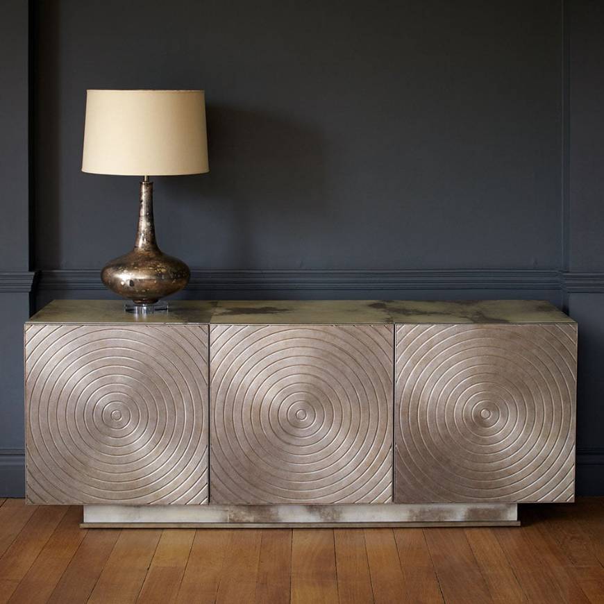 Picture of ABBADO LOW CABINET - THE LOFT