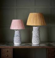 Picture of VIOLET TABLE LAMP WHITE – LARGE