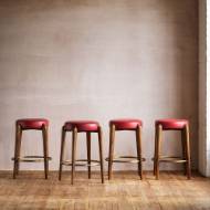 Picture of BRIDGE COUNTER STOOL - THE LOFT