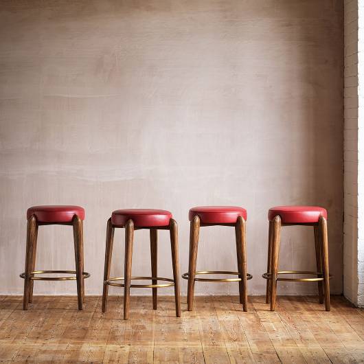 Picture of BRIDGE COUNTER STOOL - THE LOFT
