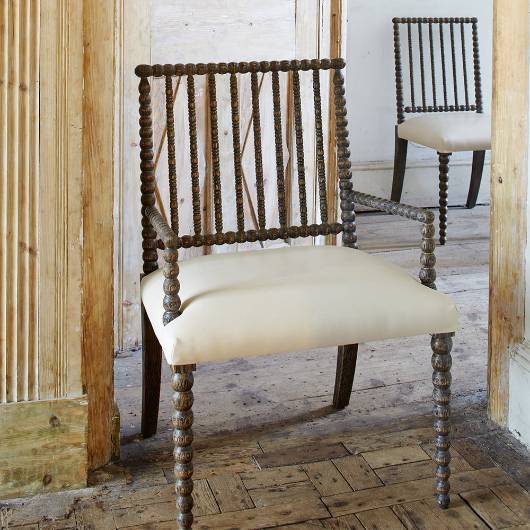 Picture of BOBBIN CHAIR - SINGLE AND CARVER