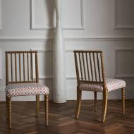 Picture of BOBBIN CHAIR - SINGLE AND CARVER