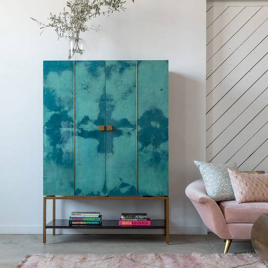Picture of POLLOCK DRINKS CABINET