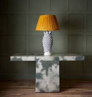 Picture of FAIRY TABLE LAMP BLUE AND WHITE
