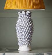 Picture of FAIRY TABLE LAMP BLUE AND WHITE