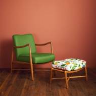 Picture of CHAGAL FOOT STOOL