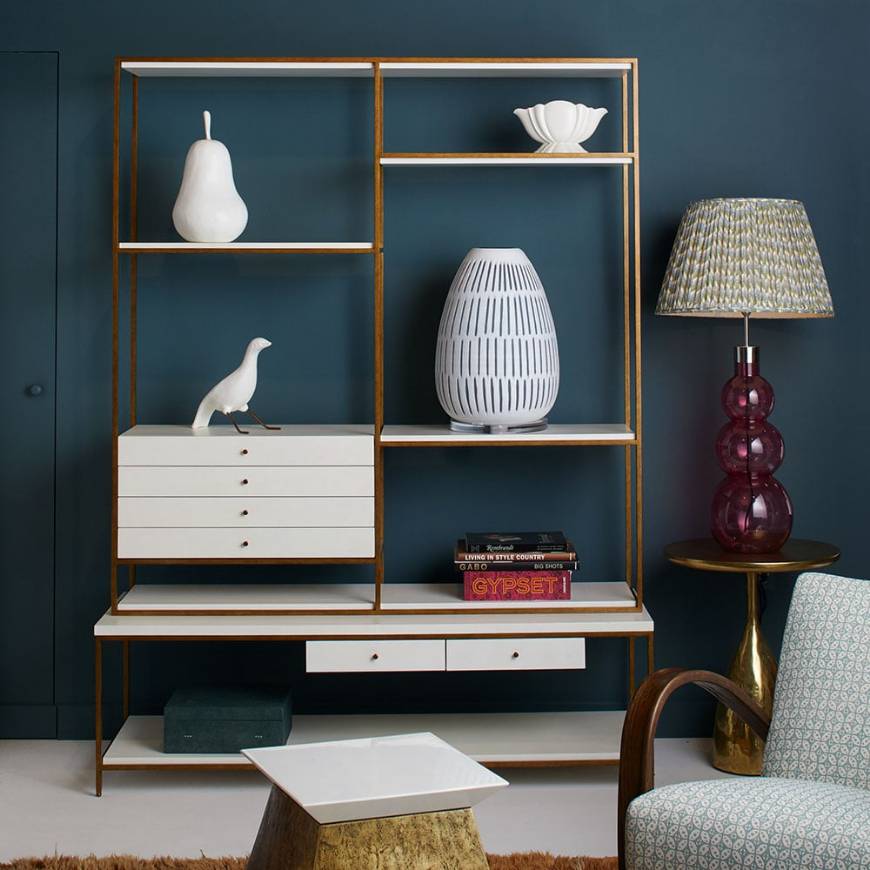 Picture of BAY BOOKCASE - THE LOFT